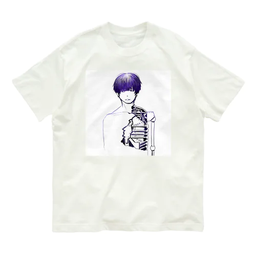 細胞愚(サイボウグ) Organic Cotton T-Shirt