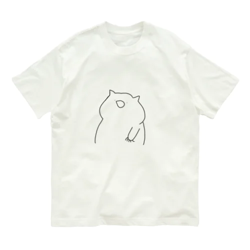ウォンバット Organic Cotton T-Shirt