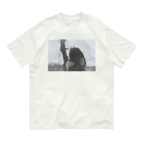 in the wind オーガニックコットンTシャツ