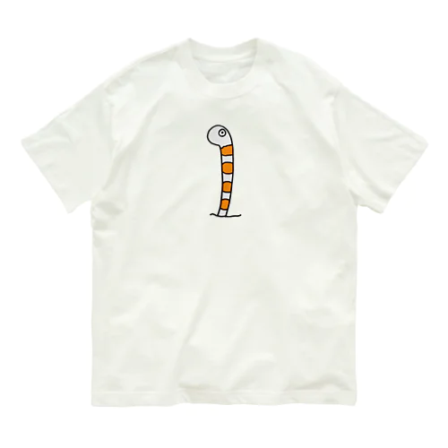 にしきあなご ドォーン！ ver. Organic Cotton T-Shirt