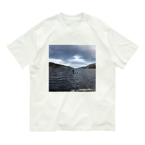 ネス湖の伝説 Organic Cotton T-Shirt