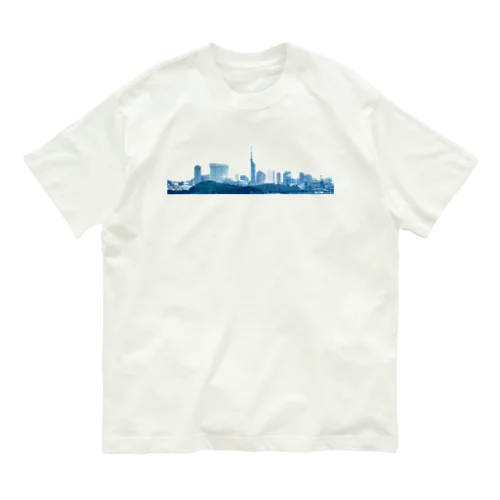 ご当地グッズ　福岡 Organic Cotton T-Shirt