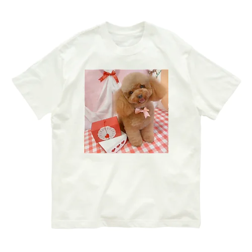 らきたん オーガニックコットンTシャツ