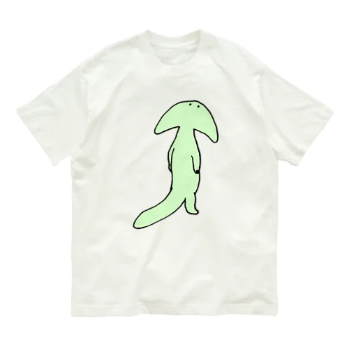 ディプロカウルス Organic Cotton T-Shirt