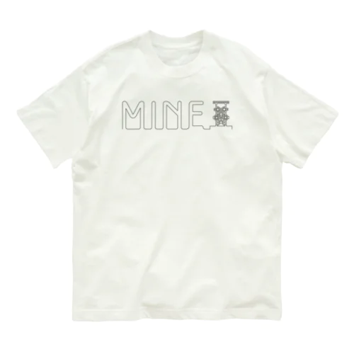 わたしのコールマイン Organic Cotton T-Shirt