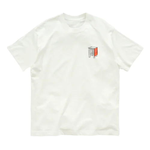 放課後図工室 Organic Cotton T-Shirt