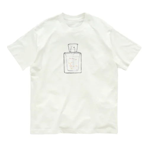 いい香りの分子 Organic Cotton T-Shirt