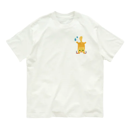 おばけTシャツ＜かまいたち＞ Organic Cotton T-Shirt