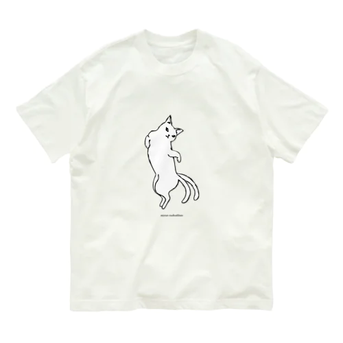 だんすだんす Organic Cotton T-Shirt