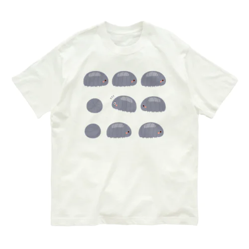 だんごむしno.1 Organic Cotton T-Shirt