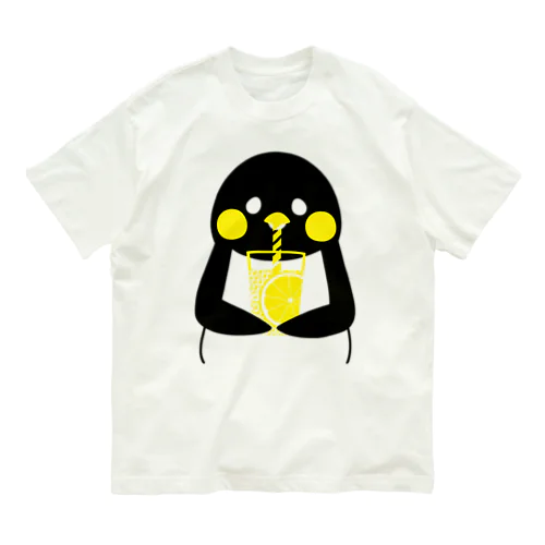 レモネードぎんさん Organic Cotton T-Shirt