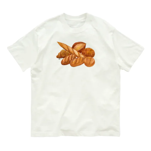 Spring Bread Festival Organic Cotton T-Shirt