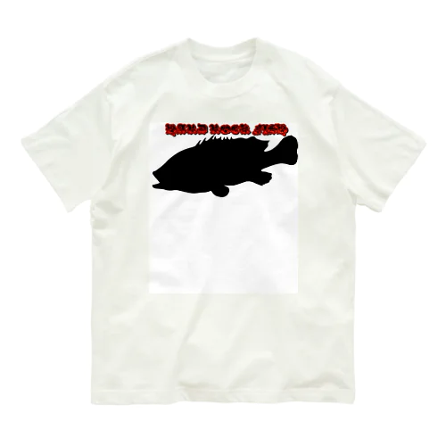 HARD ROCK FISH  オーガニックコットンTシャツ