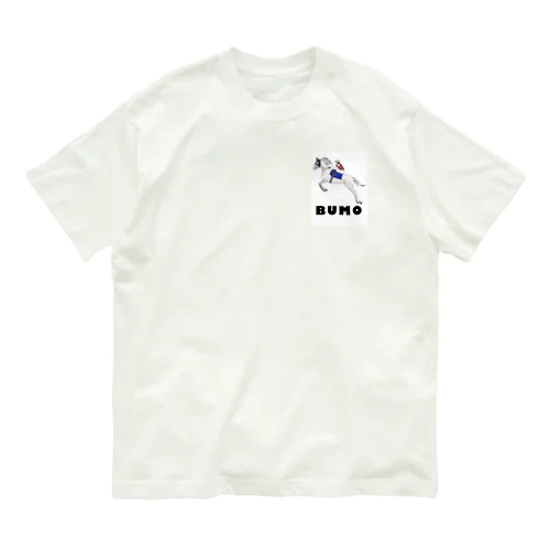 BUMO オーガニックコットンTシャツ