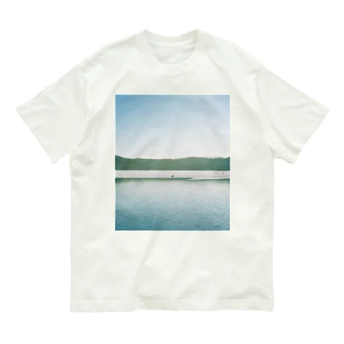 とうろこ Organic Cotton T-Shirt