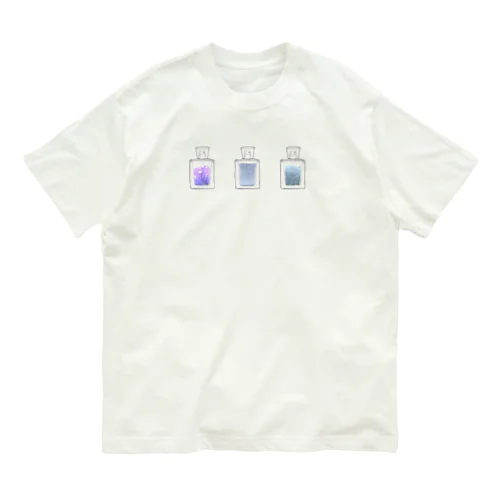 雨の香水 Organic Cotton T-Shirt
