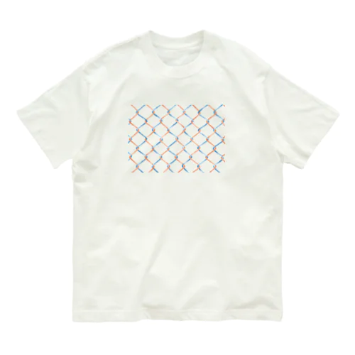 fence Organic Cotton T-Shirt