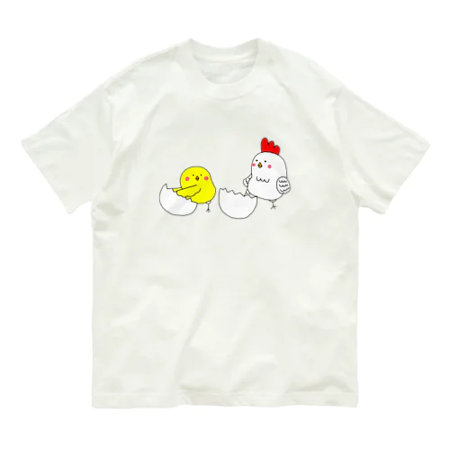 え？ オーガニックコットンTシャツ