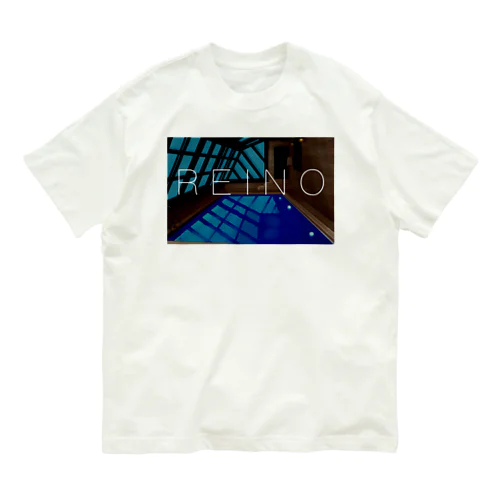 例のプール　オリジナル　1番人気 Organic Cotton T-Shirt