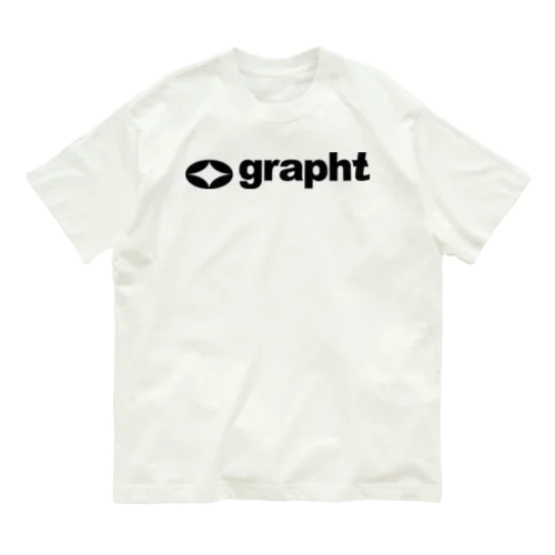 grapht T オーガニックコットンTシャツ