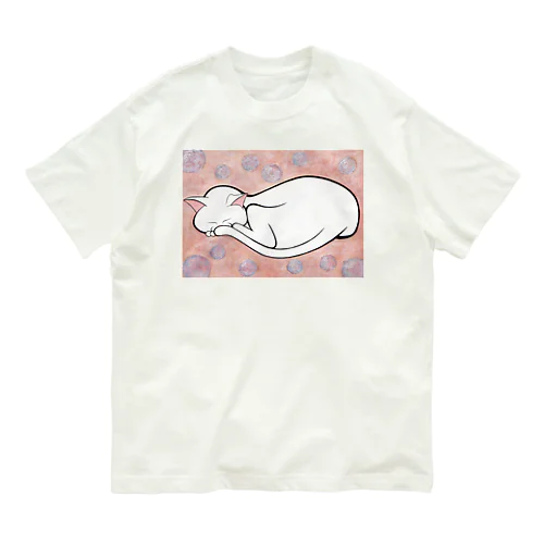 夢心地 オーガニックコットンTシャツ