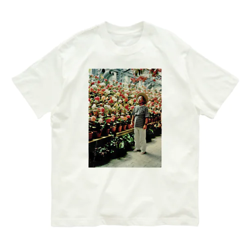 おじいちゃん Organic Cotton T-Shirt