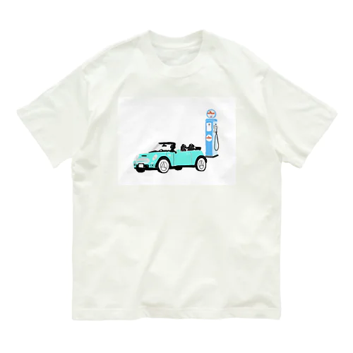 車50s' Organic Cotton T-Shirt