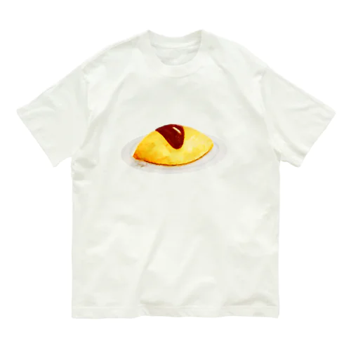 君の好物 オーガニックコットンTシャツ