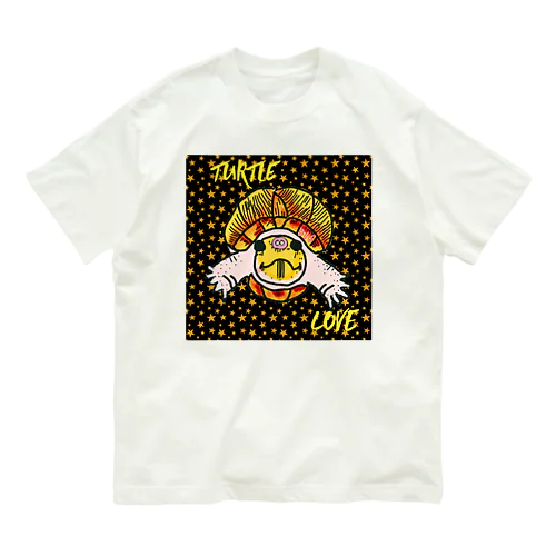 カブニちゃん カラフル Organic Cotton T-Shirt