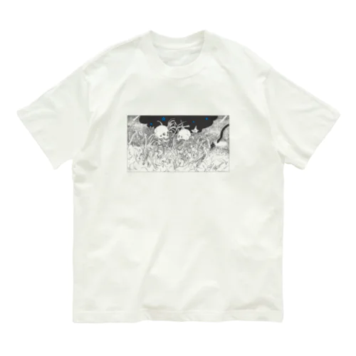 折々の夢 Organic Cotton T-Shirt
