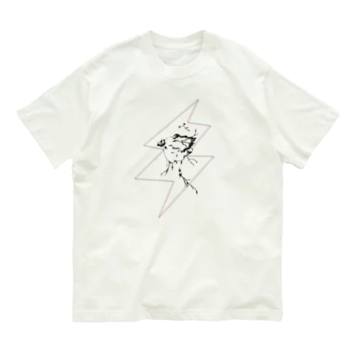 輪廻 Organic Cotton T-Shirt