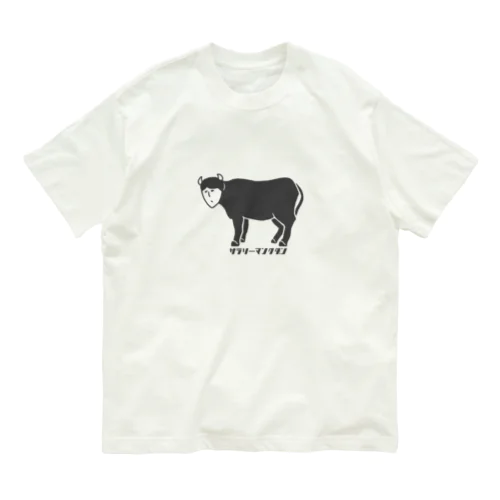 サラリーマンクダン Organic Cotton T-Shirt