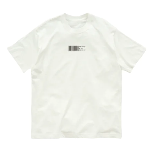 平成 オーガニックコットンTシャツ