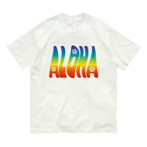 ALOHA Organic Cotton T-Shirt