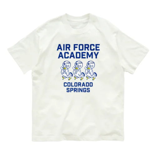 AFA COLORADO SPRINGS オーガニックコットンTシャツ