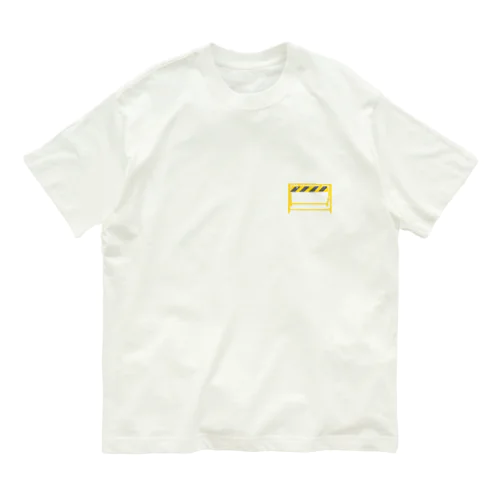 バリケード Organic Cotton T-Shirt