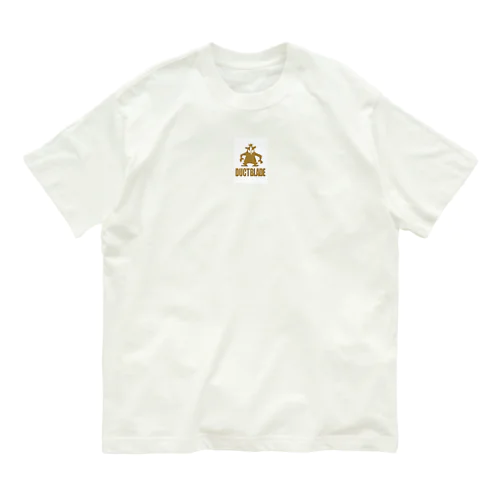 DUCTBLADE オーガニックコットンTシャツ