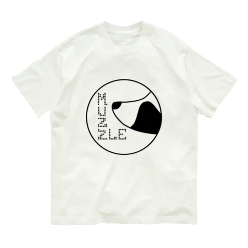 TANU MUZZLE オーガニックコットンTシャツ