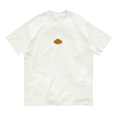 ともだちの犬 Organic Cotton T-Shirt