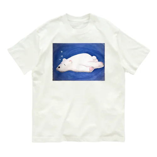 夢の中 Organic Cotton T-Shirt