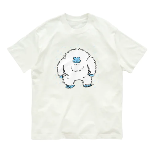 イエティ Organic Cotton T-Shirt