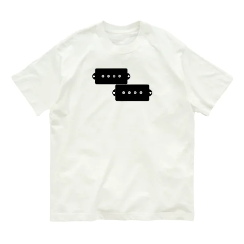 プレベピックアップ Organic Cotton T-Shirt