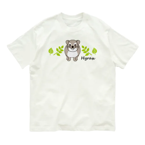 ハイラックス Organic Cotton T-Shirt