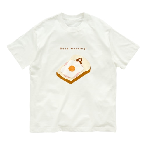 おいしい睡眠 Organic Cotton T-Shirt