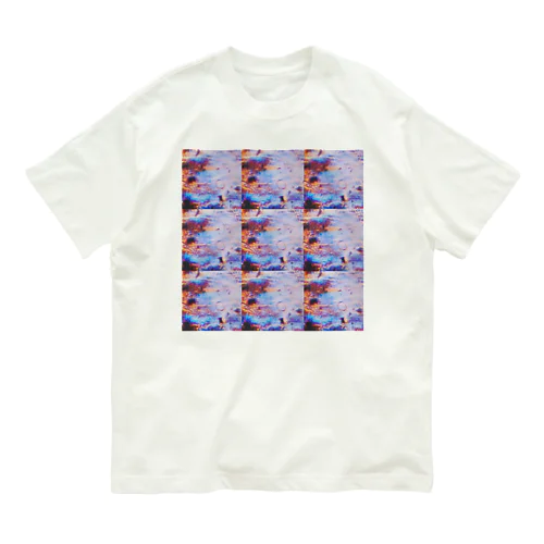 hangyaku/2 オーガニックコットンTシャツ