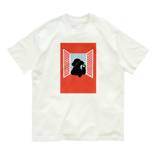 my favorite DOG オーガニックコットンTシャツ