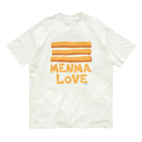 MENMA LOVE Organic Cotton T-Shirt