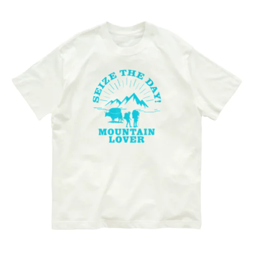 Mountain Lover Organic Cotton T-Shirt