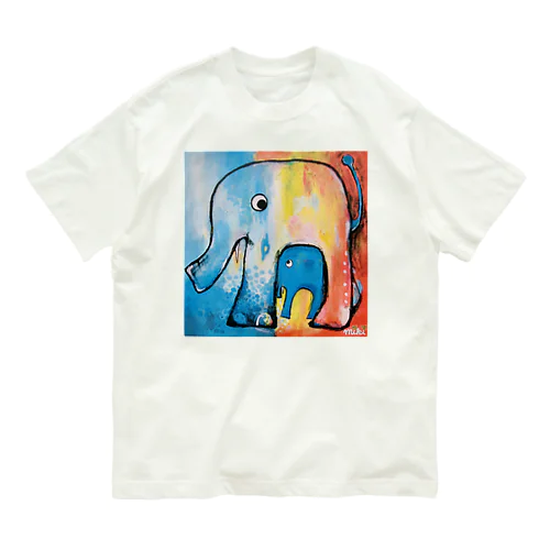 PeaceElephant Organic Cotton T-Shirt