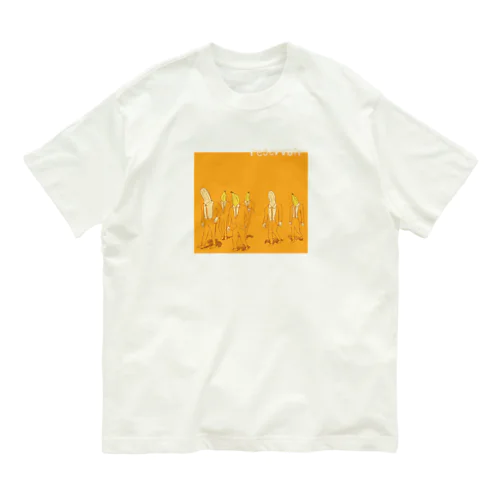 Reservoir Organic Cotton T-Shirt